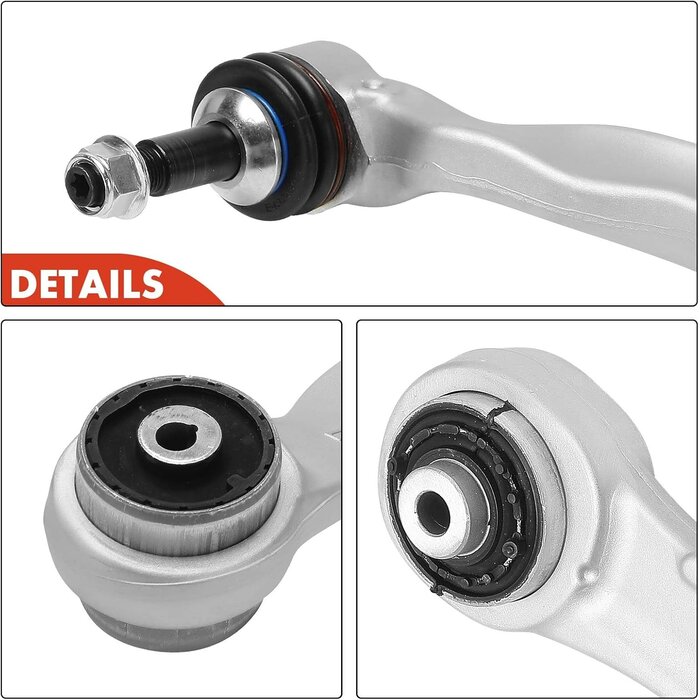 Bras de suspension avant gauche BMW - 34% de remise - OEM 31106861157