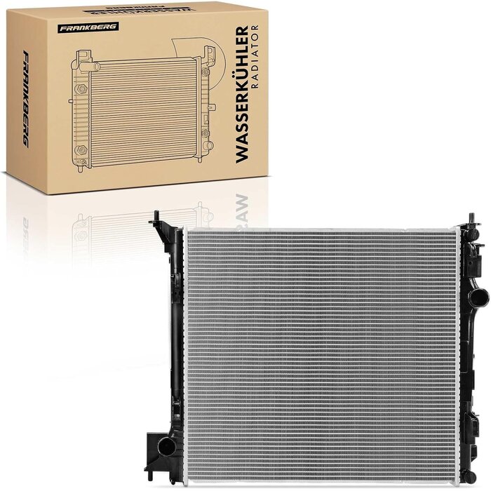 Radiateur Nissan Qashqai II J11 et III J12 Manuelle - 34% de remise
