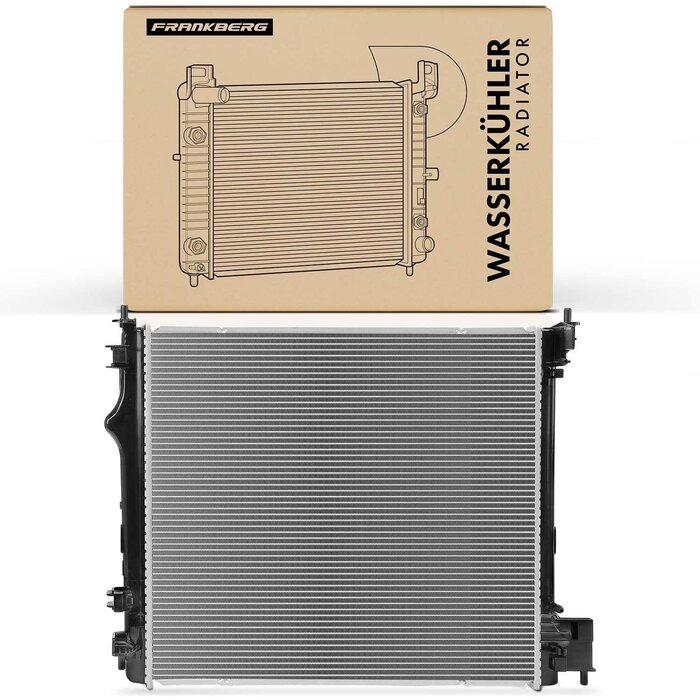 Radiateur Nissan Qashqai II J11 et III J12 Manuelle - 34% de remise
