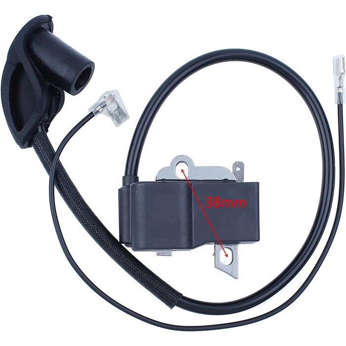 Kit carburateur et allumage pour débroussailleuse - 31% de remise