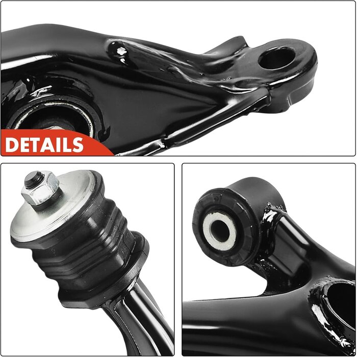 Bras de suspension avant droit pour Honda Civic V et VI - 34% de remise