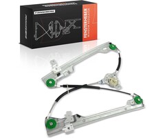 Frankberg Lève-vitre avant droit compatible avec Nissan Primera P12 2002-2008 - 50% remise