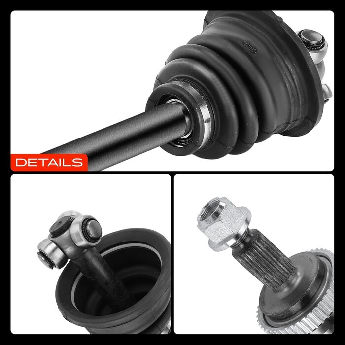Arbre de transmission Renault Espace III - 730 mm - 34% de remise