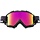 Masque de protection multisport noir et violet - 29% de remise