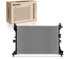 Frankberg Radiateur moteur + refroidisseur 52% de remise compatible avec Suzuki SX4 S-Cross