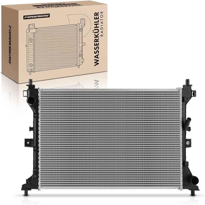Radiateur moteur diesel pour Suzuki SX4 et Vitara - 34% de remise
