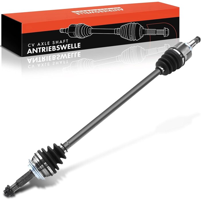 Arbre de transmission avant droit Toyota Yaris P13 - 33% de remise
