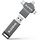 Clé USB 4-en-1 128 Go pour smartphone et PC - 31% de remise