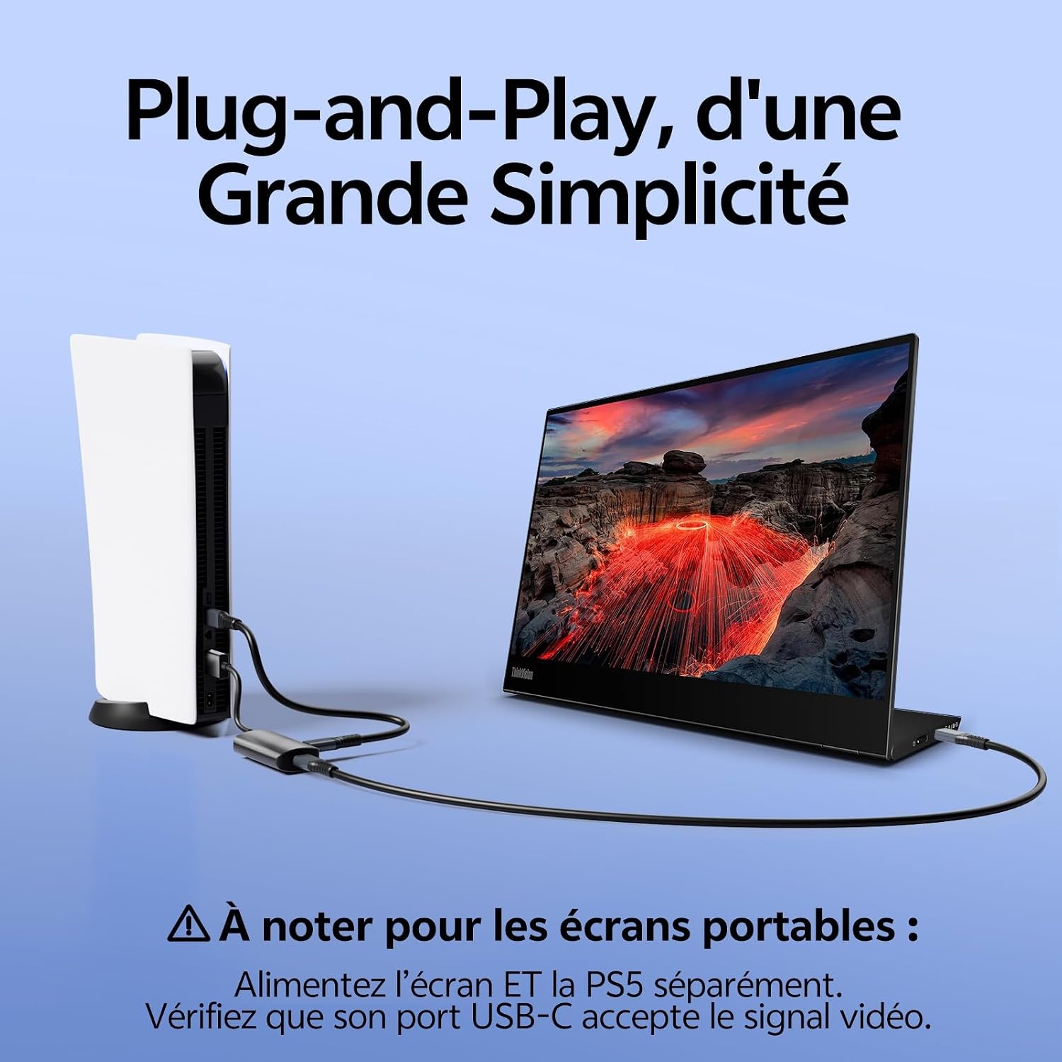 Adaptateur HDMI vers USB-C 4K 60Hz pour lunettes AR et consoles - 30% de remise