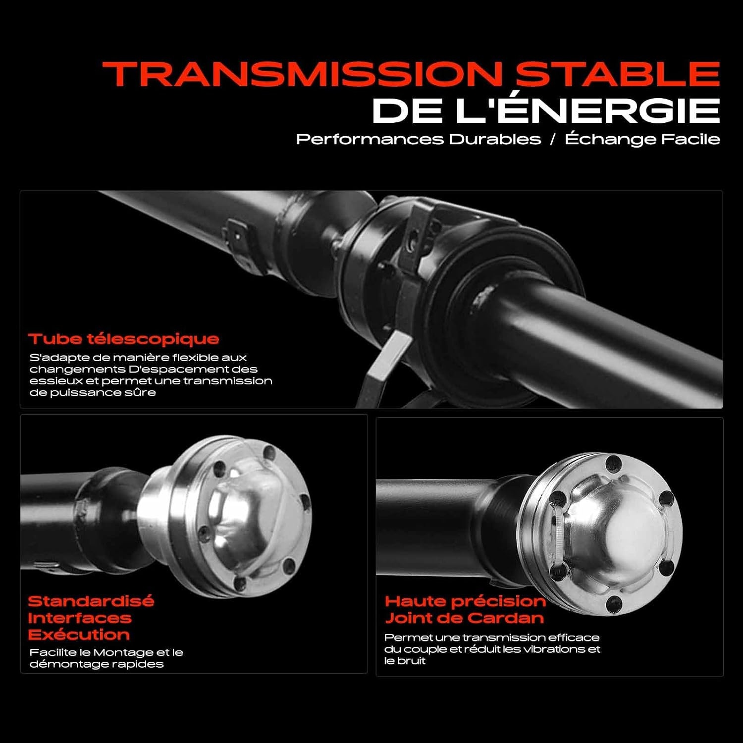 Palier support arbre transmission Volvo XC90 I - 35% de remise