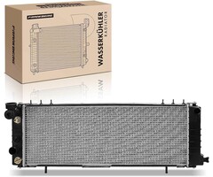Frankberg Radiateur pour Jeep Cherokee XJ 2.5L/4.0L Auto - 52% de remise