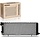Radiateur Cherokee XJ 2.5L/4.0L Auto - 35% de remise
