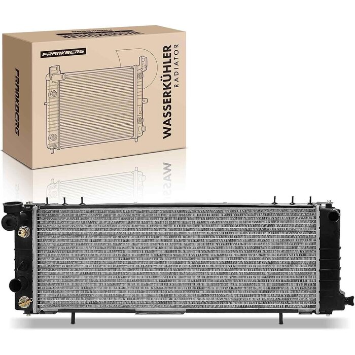 Radiateur Cherokee XJ 2.5L/4.0L Auto - 35% de remise