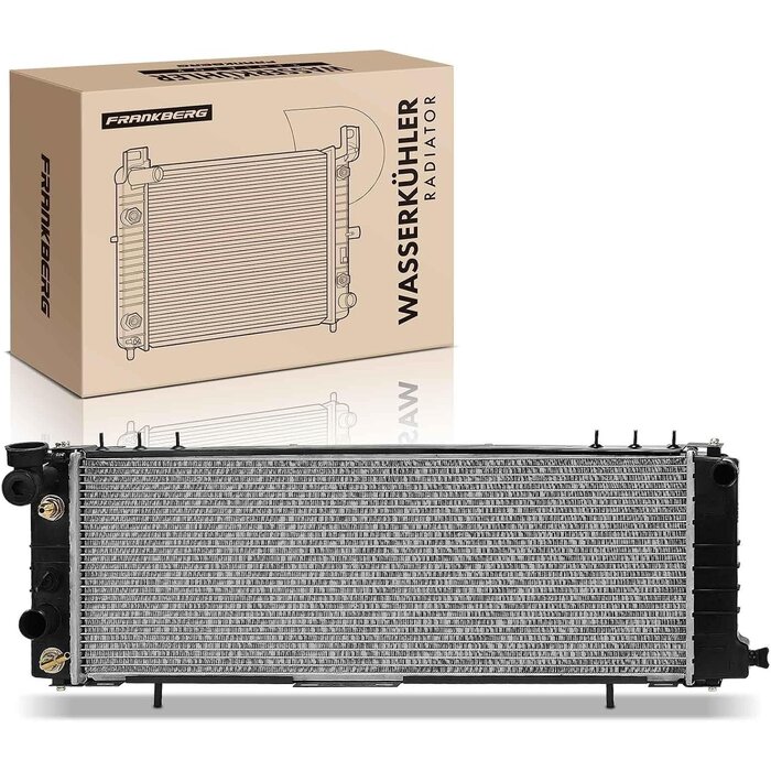 Radiateur Cherokee XJ 2.5L/4.0L Auto - 35% de remise