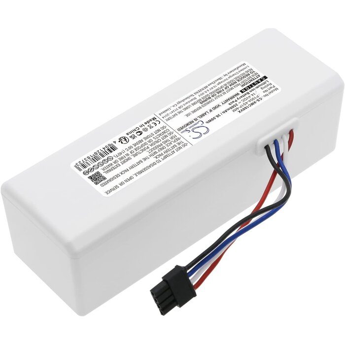 Batterie aspirateur robot 2500 mAh - 32% de remise