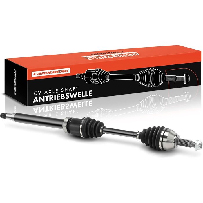 Arbre de transmission avant droit Ford Focus - 33% de remise