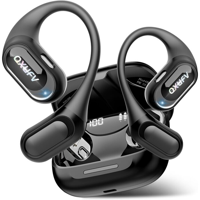Écouteurs Traducteurs IA 164 langues Bluetooth 5.4 - 31% de remise