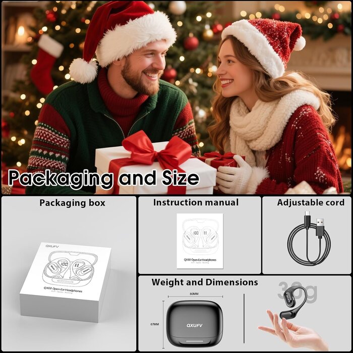Écouteurs Traducteurs IA 164 langues Bluetooth 5.4 - 31% de remise