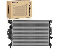 Frankberg Radiateur moteur compatible avec Ford Galaxy, Mondeo V et S-Max - 52% de remise