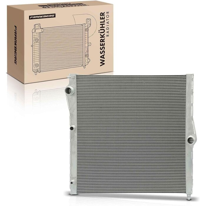 Radiateur de refroidissement BMW X5 et X6 - 35% de remise