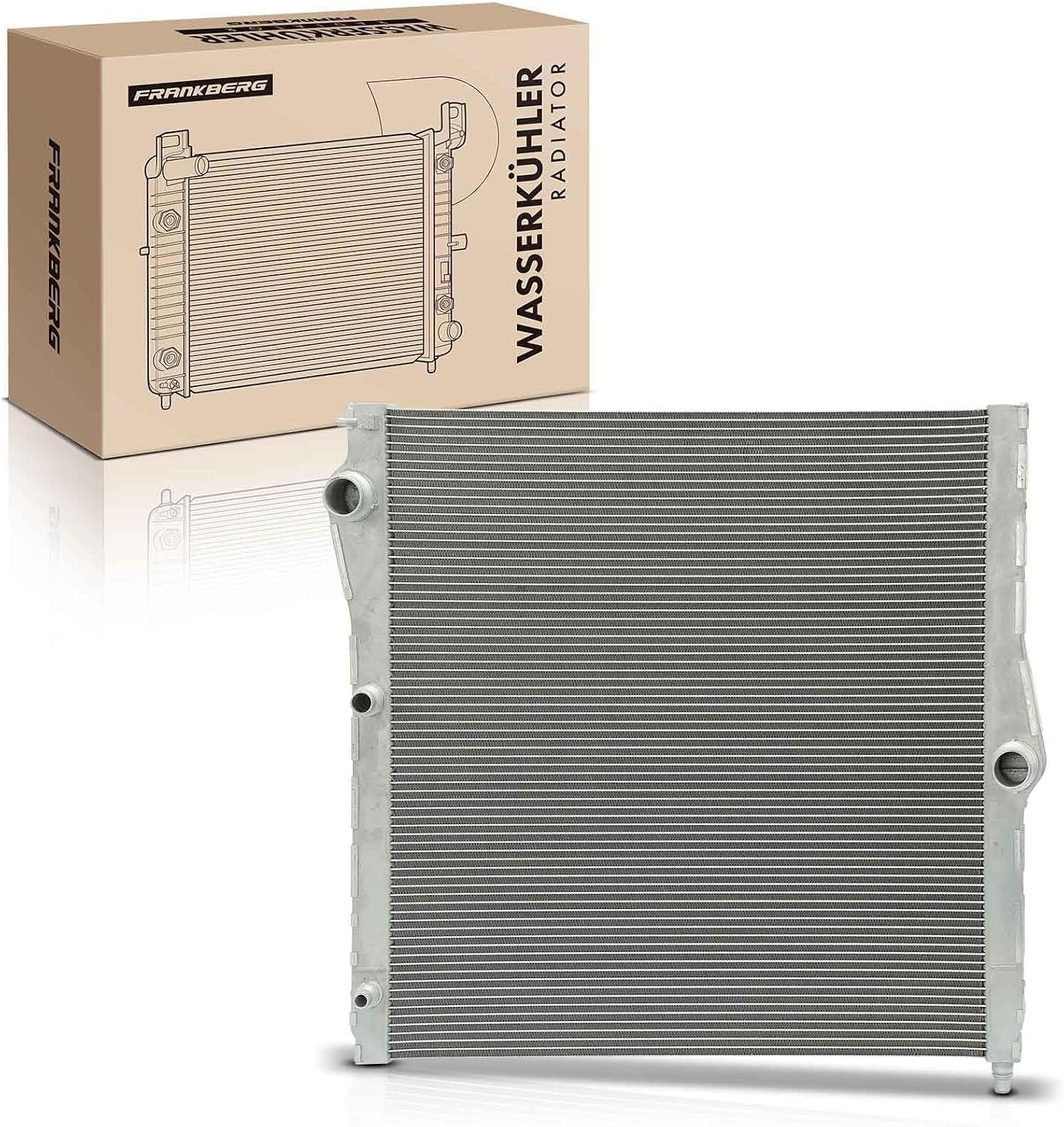 Radiateur de refroidissement BMW X5 et X6 - 35% de remise