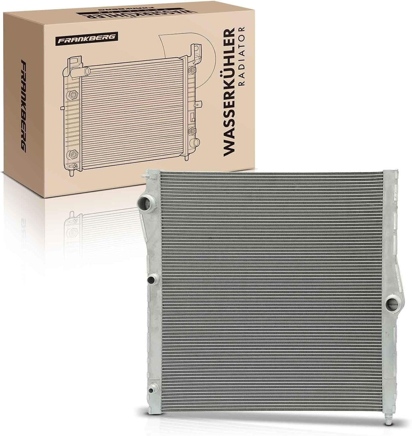 Radiateur de refroidissement BMW X5 et X6 - 35% de remise