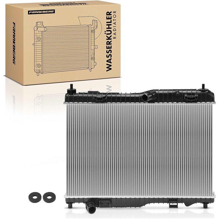 Radiateur de refroidissement pour Ford - 34% de remise - Pièce auto