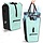 Sacoche de vélo 3-en-1 isotherme, 22-28L, vert - 31% de remise