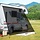 Store latéral universel pour camping-car et caravane (2,46 x 3,35 m) - 33% remise