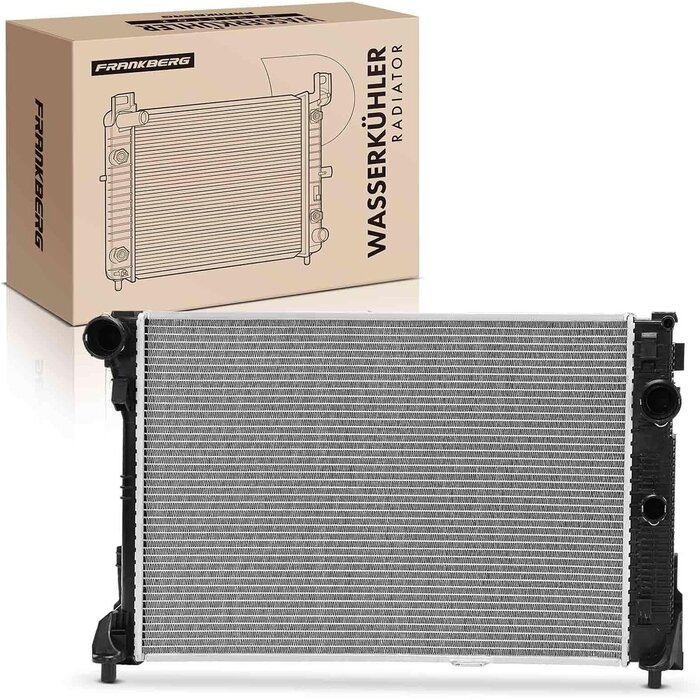 Radiateur Mercedes Classe C W204/C204 - 34% de remise