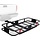 Panier porte-bagages pliable pour attelage - 35% de remise