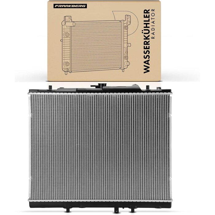 Radiateur moteur pour Mitsubishi L200 et Pajero Sport - 34% de remise