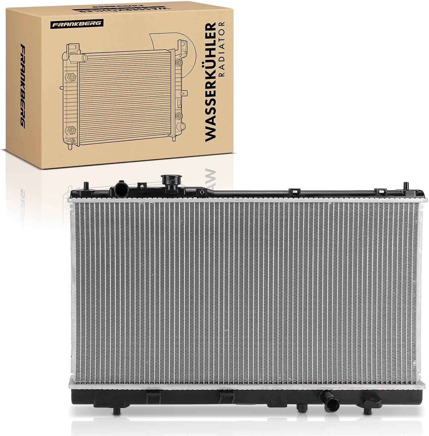 Radiateur Mazda Premacy CP 1.8L-2.0L Manuelle - 34% de remise
