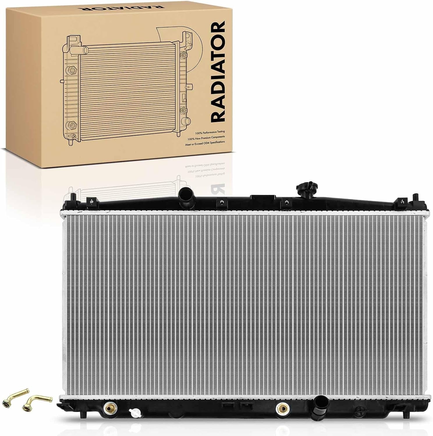Radiateur de refroidissement Honda Insight 1.3L - 34% de remise