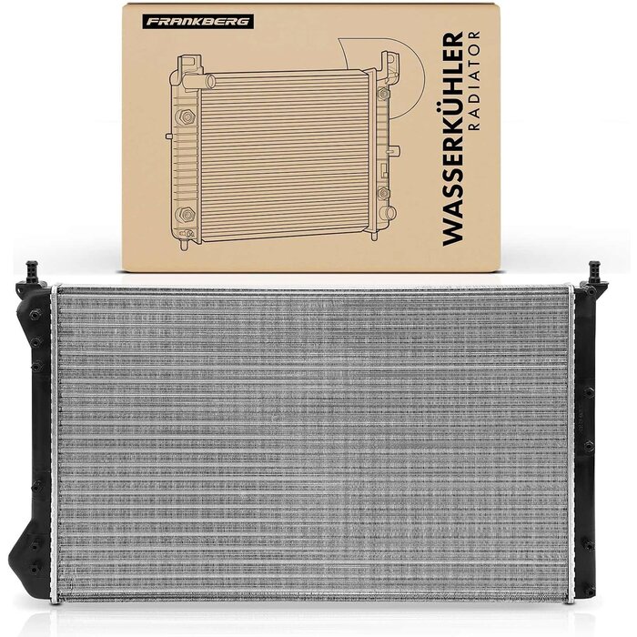 Radiateur Fiat Doblo 2001-2010 - 34% de remise