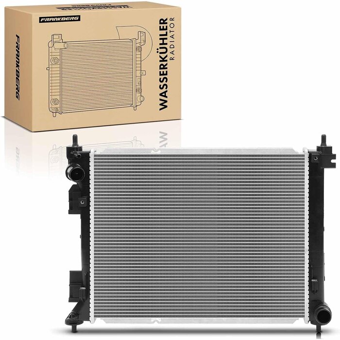 Radiateur moteur Kia Rio IV & Stonic 1.0L - 33% de remise