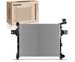 Frankberg Radiateur moteur compatible avec Jeep Commander et Grand Cherokee - 52% de remise