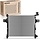 Radiateur de refroidissement pour Jeep Commander et Grand Cherokee - 35% remise