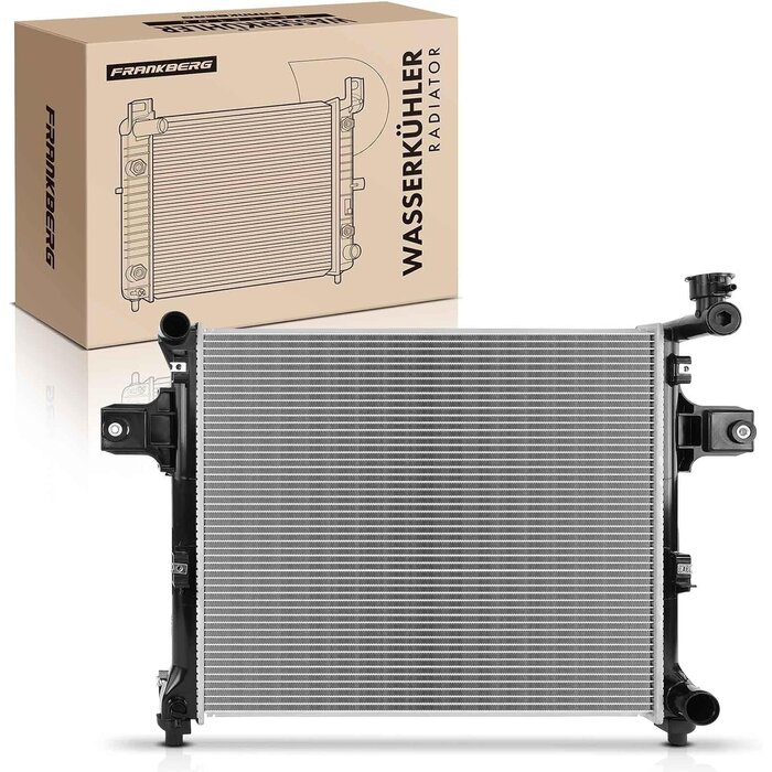 Radiateur de refroidissement pour Jeep Commander et Grand Cherokee - 35% remise