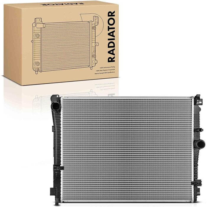 Radiateur de refroidissement moteur BMW - 35% de remise - État neuf déballé