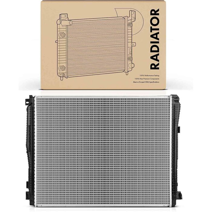 Radiateur de refroidissement moteur BMW - 35% de remise - État neuf déballé