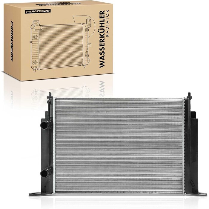 Radiateur moteur Fiat Stilo 1.6L-2.4L (Manuelle) - 34% de remise