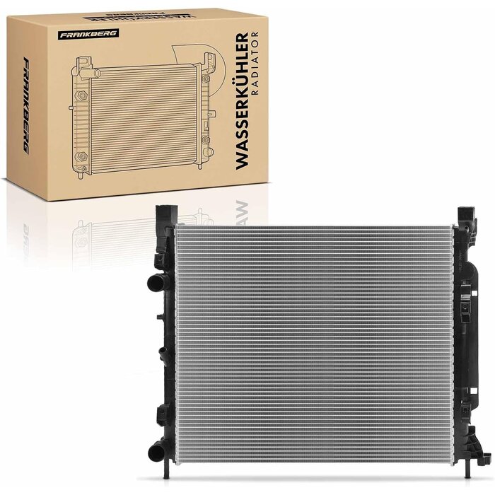 Radiateur de refroidissement moteur - 34% de remise - Compatible Citan et Kangoo
