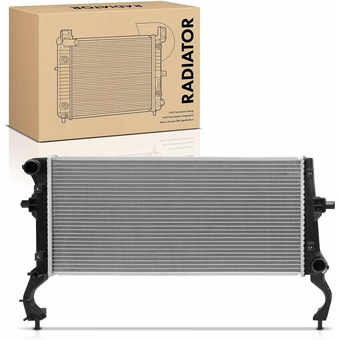 Radiateur moteur Hyundai Kona (2017-2024) - 34% de remise