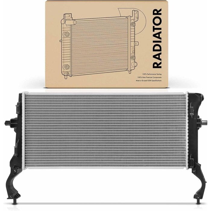 Radiateur moteur Hyundai Kona (2017-2024) - 34% de remise