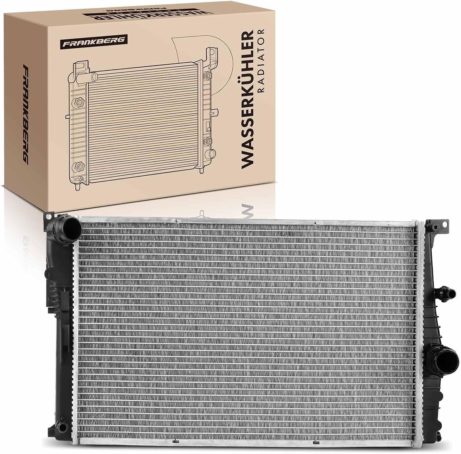 Radiateur de refroidissement BMW Série 2 F22 F87 3.0L - 34% de remise