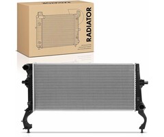 Frankberg Radiateur moteur 51% de remise compatible avec Hyundai Kona 1.0L/1.6L 17-24