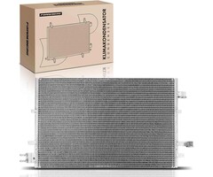 Frankberg Condensateur de climatisation Ford Mondeo III - 46% de remise