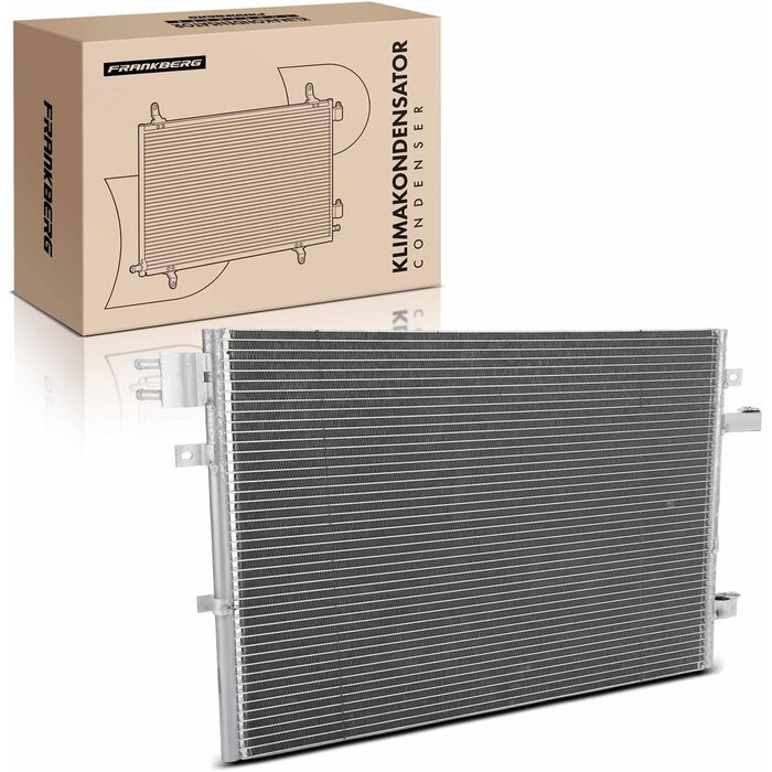 Condensateur de climatisation Ford Mondeo III - 34% de remise - État déballé