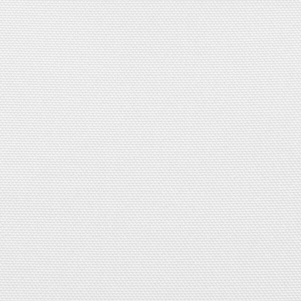 Voile d'ombrage rectangulaire 4x7m - Blanc - 34% de remise